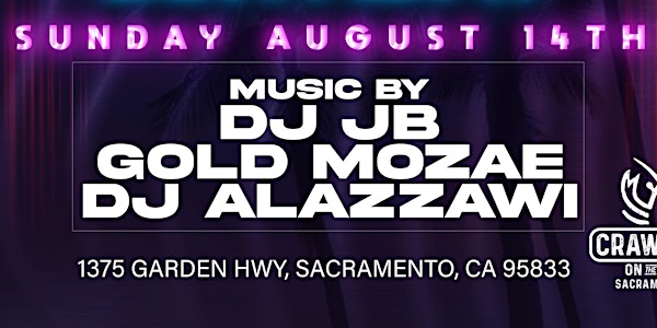 Sunsets // DJ JB x Gold Mozae x  DJ Alazzawi