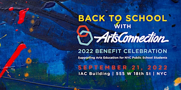 Back to School with ArtsConnection