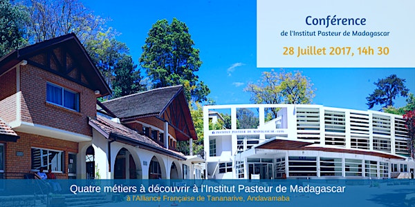 Quatre métiers à découvrir à l'Institut Pasteur de Madagascar