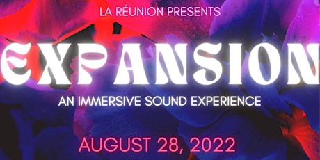 Expansion: An Immersive Sound Experience