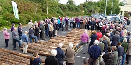 TALKING TIMBER 2017 - timber marketing event in Co Tipperary primary image