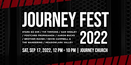 Journey Fest 2022