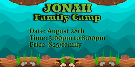 Jonah Family Camp