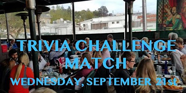 TRIVIA CHALLENGE MATCH