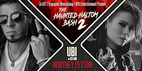Haunted Haltom Bash Pt.2 Whitney Peyton | UBI