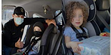 Car Seat Inspection & Diaper Distribution