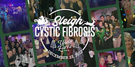 Sleigh Cystic Fibrosis benefitting CFF of Baton Rouge