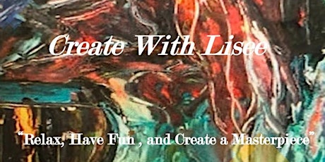 Create With Lisee Paint Party
