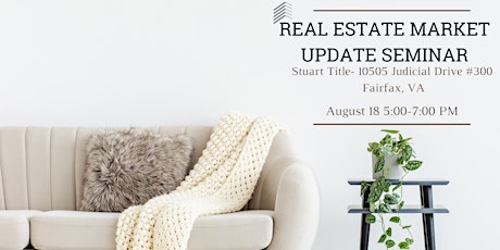 Real Estate Market Update Seminar
