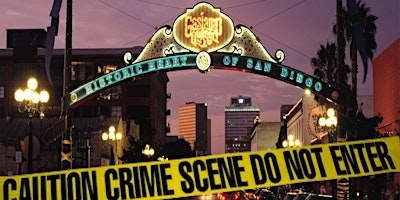 Gaslamp Historic True Crime Tour primary image