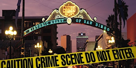 Gaslamp Historic True Crime Tour