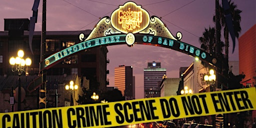 Imagem principal de Gaslamp Historic True Crime Tour