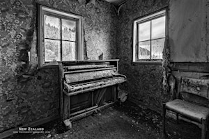 Black and White Photo Masterclass – Taupo