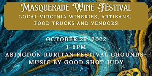 Masquerade Wine Festival