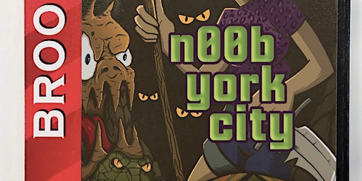 n00b york city
