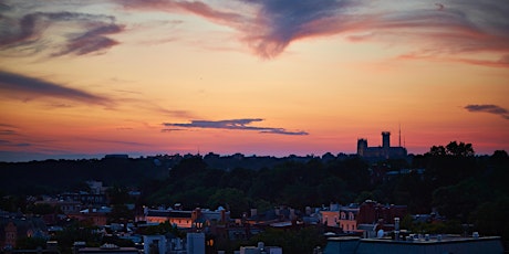 Sunset Rooftop Performance by Embassy Row Rooftop x Art Soiree x Peroni primary image