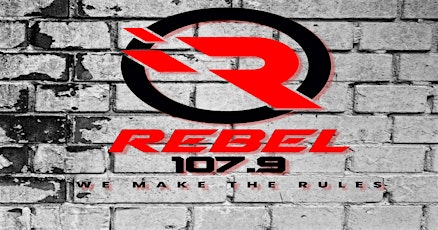 Rebel 107.9 presents Friday Live