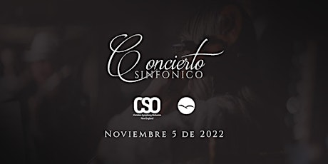 Christian Symphony Orchestra - Fall 2022 Concert