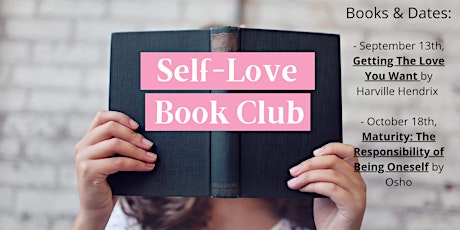 Self Love Book Club - Maturity; The Responsibility of Being Oneself