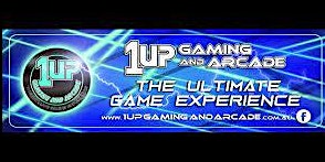 1UP Gaming and Arcade Brings You The GAME ON GRAND PRIX Round 2... FIGHT!!
