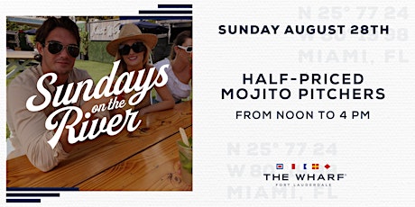 Sundays On The River at The Wharf FTL
