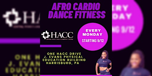 AfroCardio Dance Fitness