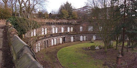 The Friends of Key Hill Cemetery & Warstone Lane Cemetery at Jewellery Quarter Festival primary image