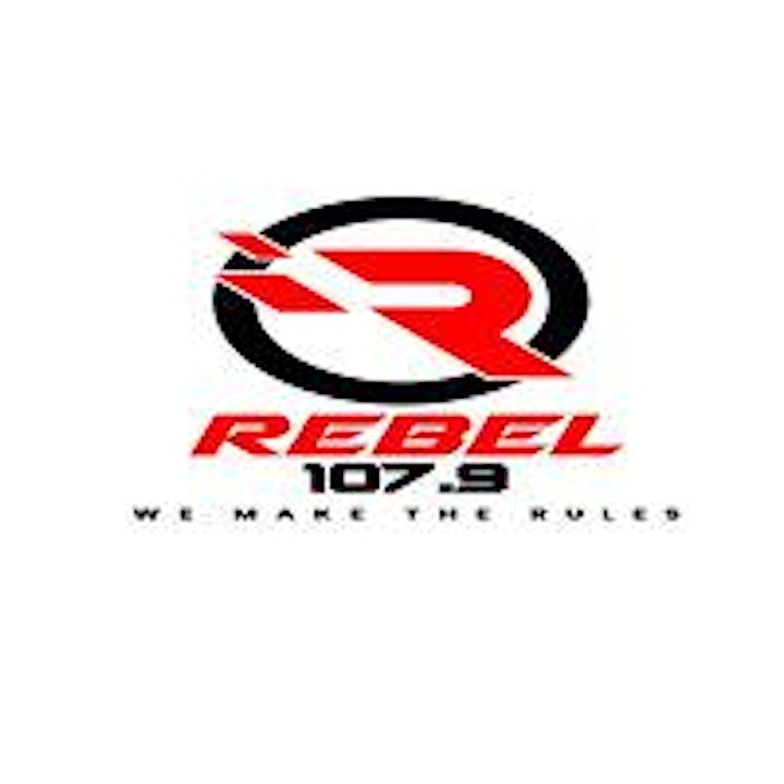 Rebel 107.9 presents Friday Live image