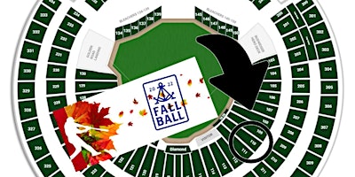 Fireworks with the A's - Alameda Fall Ball August 19