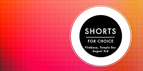 Shorts for Choice primary image