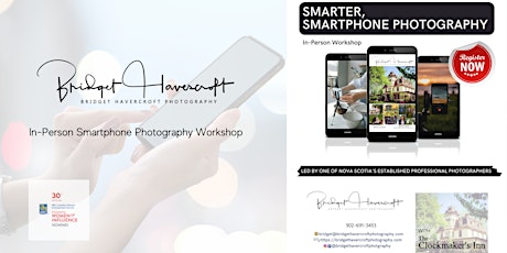 Smarter Smartphone  Photography Workshop