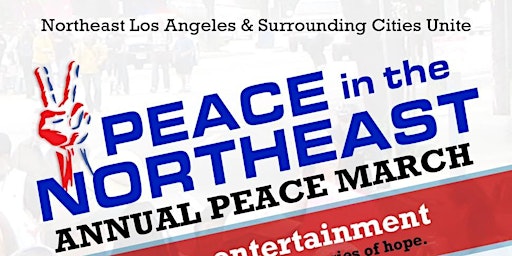 PEACE IN THE NORTHEAST FESTIVAL