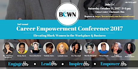 Black Career Women's Network - 2nd Annual Career Empowerment Conference  primary image