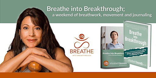 In-person Weekend Retreat of Breathwork,  Postural Alignment and Journaling