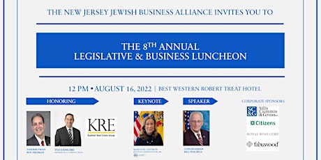 Legislative & Business Luncheon