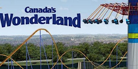 Childfree Couples - A Day at Canada's Wonderland primary image