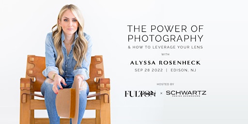 The Power of Photography with Alyssa Rosenheck