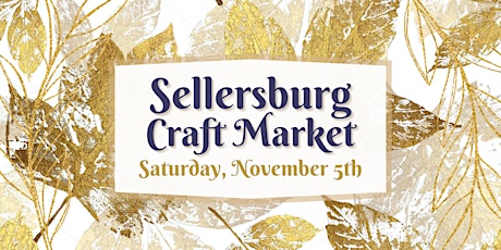 Sellersburg November Craft Market | Shop and Support Local Makers