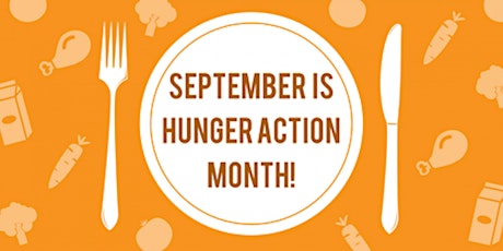 Hunger Month Event