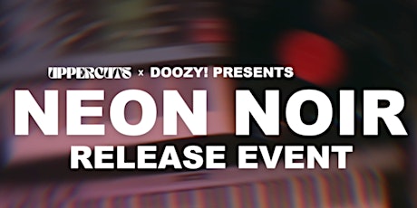 Hokage Simon - Neon Noir (Release Event)