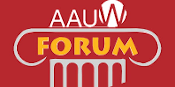 AAUW Forum: Fall Session 2022