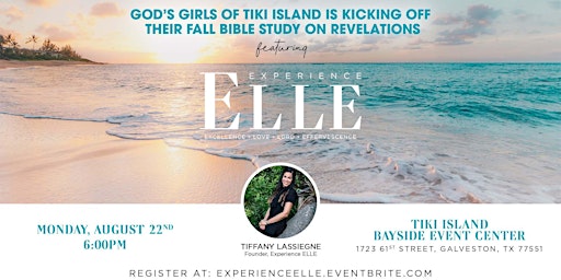 Experience ELLE at Tiki Island