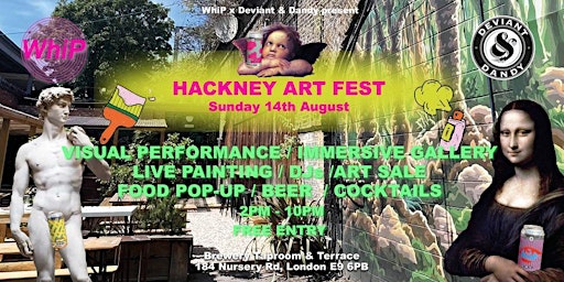Hackney Art Fest