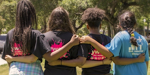 YWCA Girls Circle in Pasadena