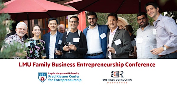 LMU Family Business Entrepreneurship Conference