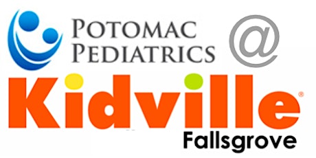 Play & Learn With A Pediatrician - Potomac Pediatrics @ Kidville Fallsgrove primary image