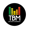 Logotipo de TBM ENTERTAINMENT.