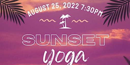Sunset Yoga with Julia ft. DJ Agent PYT