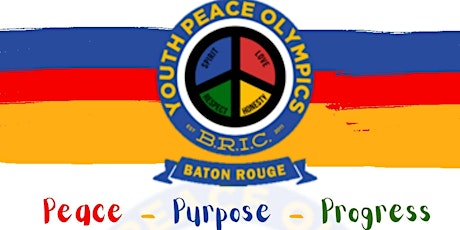 Invite to 9th Annual Youth Peace Olympics Closing Ceremony
