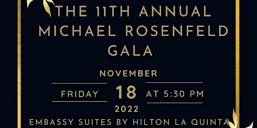 Michael Rosenfeld Gala